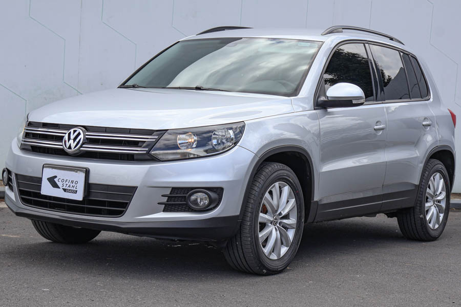 VOLKSWAGEN TIGUAN 4X4 2017 - 3540